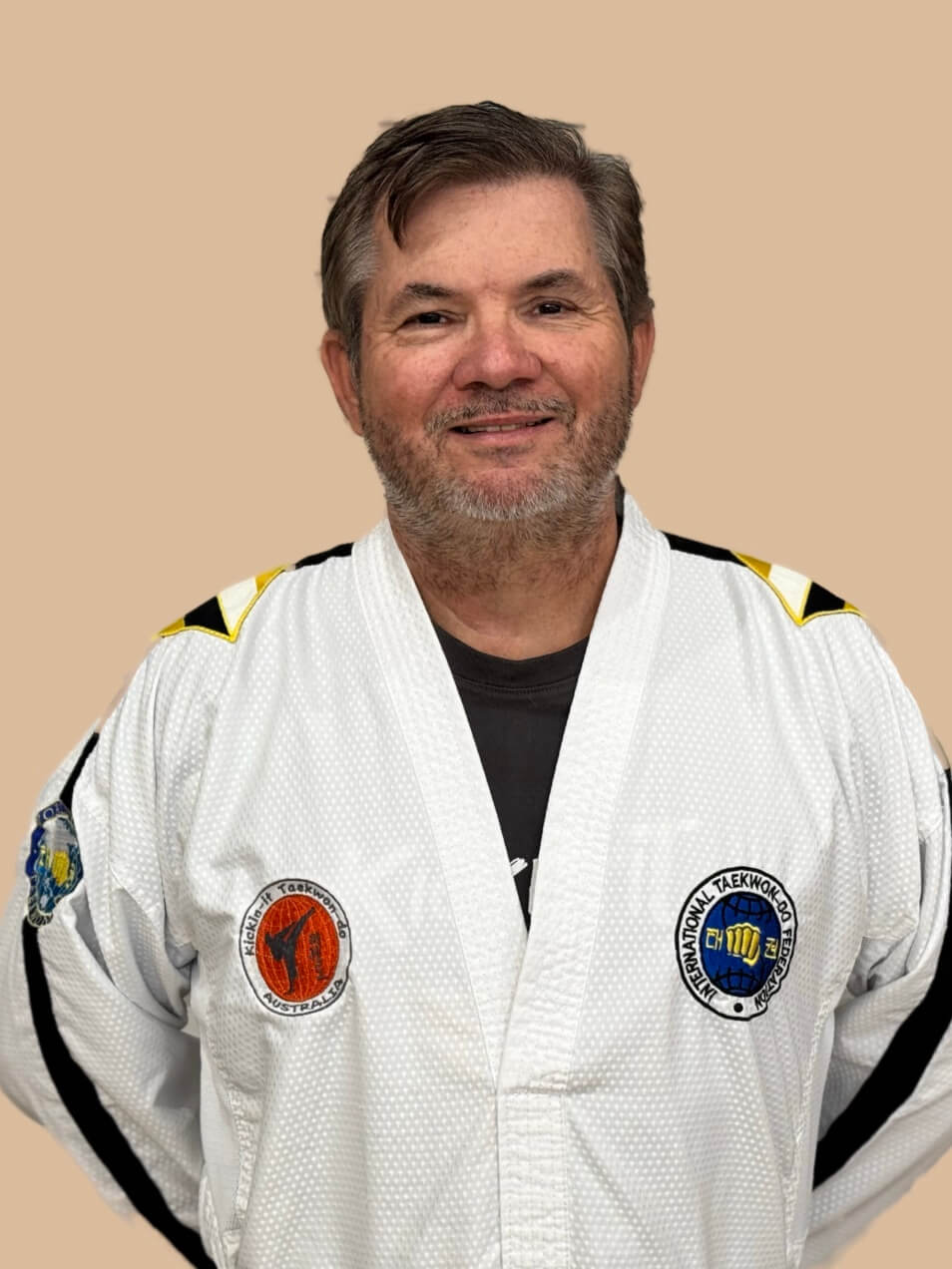 Instructor Bret