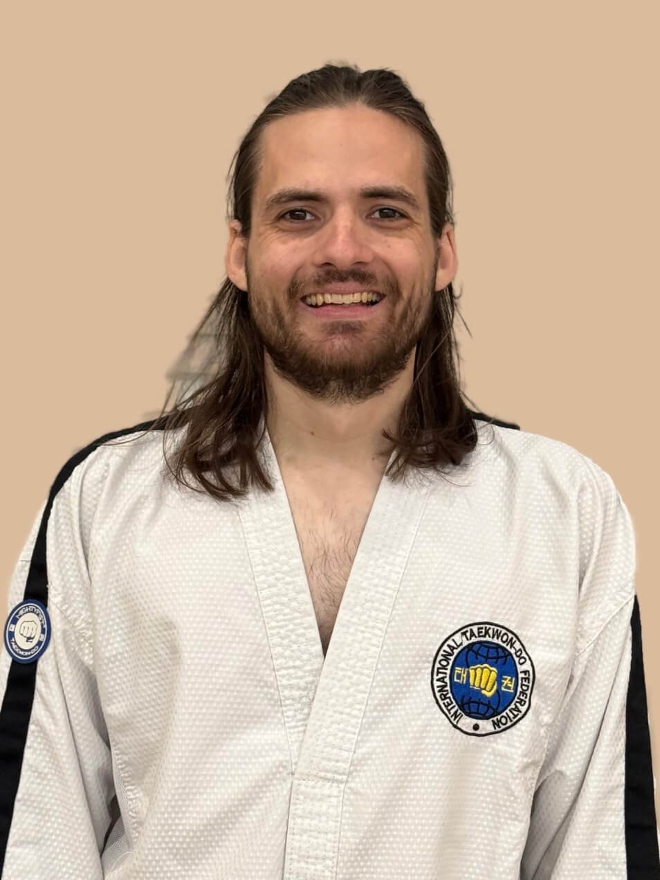 Instructor Connor
